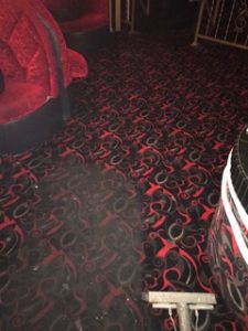 Carpet and Upholstery Cleaning for Bar and Club in Phoenix