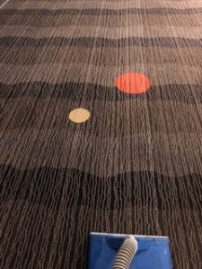 Carpet Cleaning at Office in Phoenix