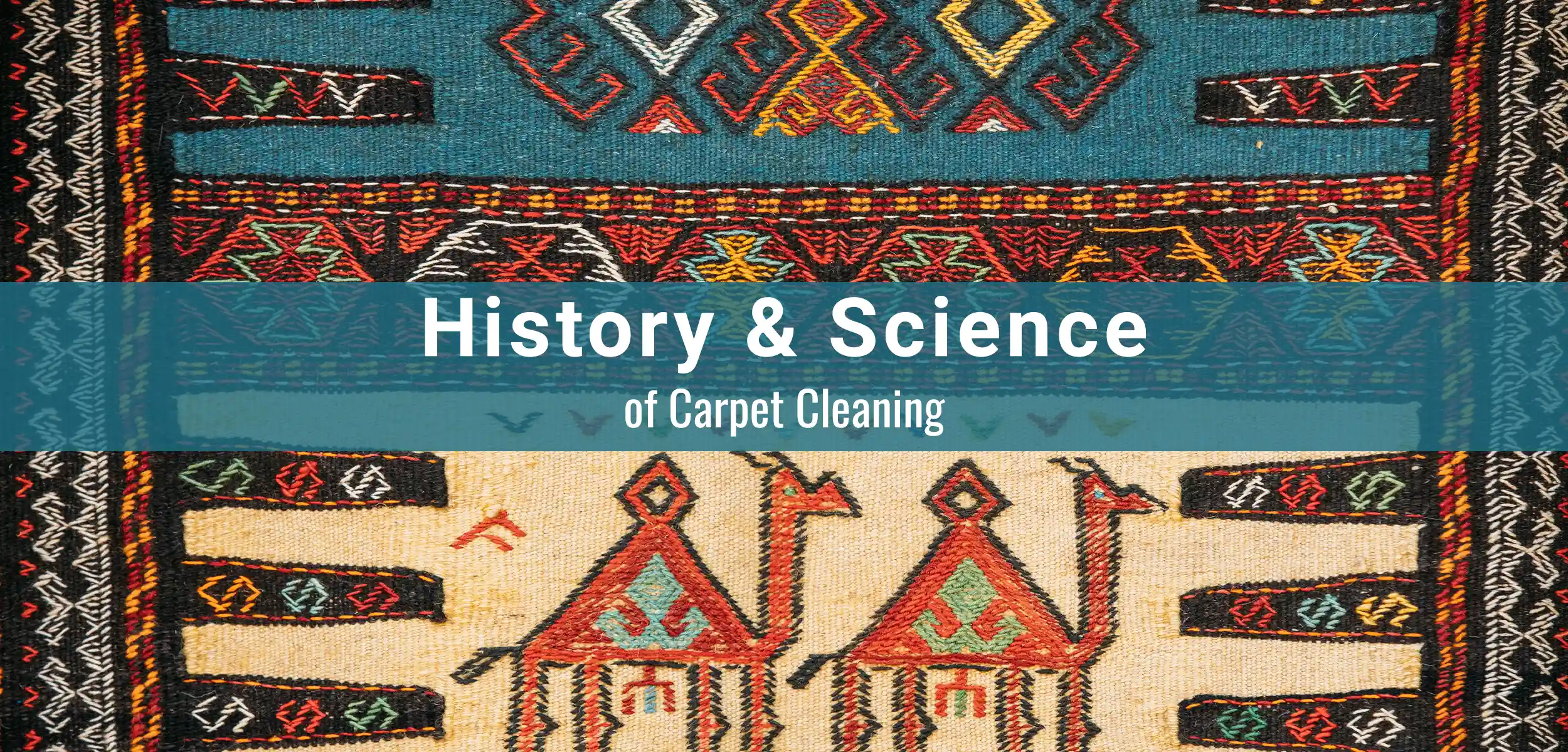 Carpet Cleaning History Chemistry and Physical Process