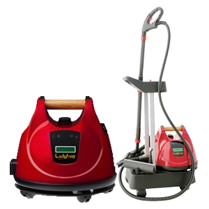 Ladybug 2350 Steam Vapor Tile Grout Cleaner